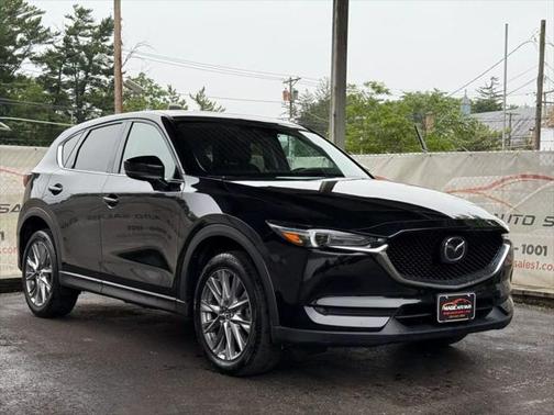 2020 Mazda CX-5 Sport