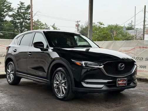 2020 Mazda CX-5 Grand Touring