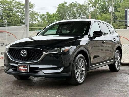 2020 Mazda CX-5 Sport