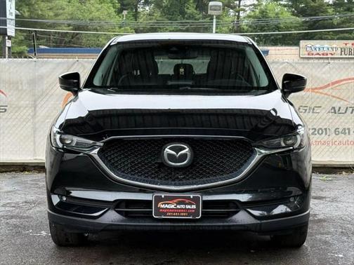 2020 Mazda CX-5 Sport