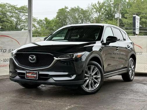 2020 Mazda CX-5 Sport