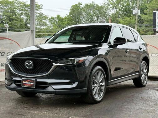 2020 Mazda CX-5 Grand Touring