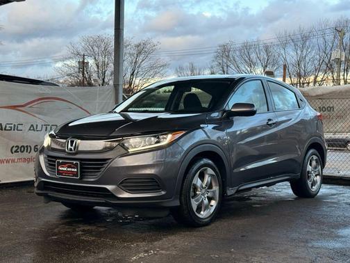 2019 Honda HR-V LX