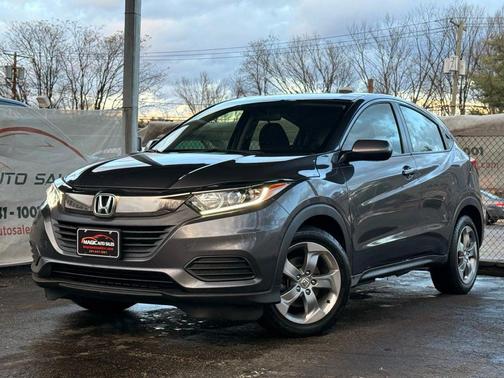 2019 Honda HR-V LX