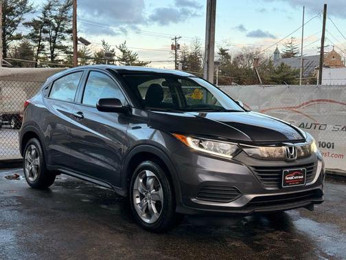 2019 Honda HR-V LX