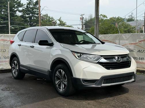 2019 Honda CR-V LX