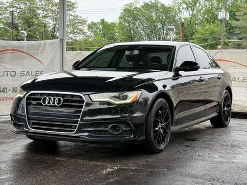 2012 Audi A6 3.0T Prestige Quattro