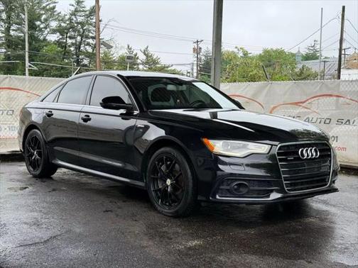 2012 Audi A6 3.0T Prestige Quattro