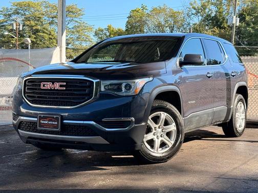 2019 GMC Acadia SLE-1