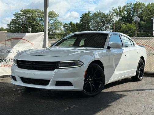 2018 Dodge Charger SXT