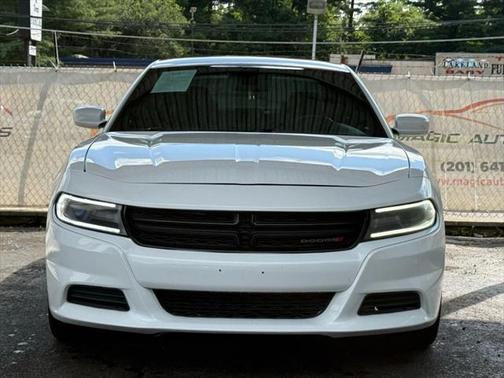 2018 Dodge Charger SXT