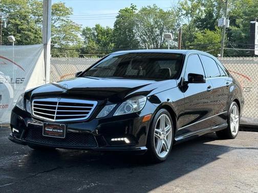 2011 Mercedes-Benz E-Class E 350 Sedan 4D