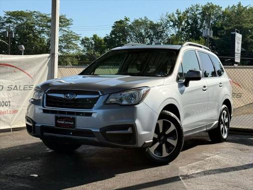 2018 Subaru Forester 2.5i Premium