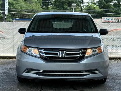 2016 Honda Odyssey LX