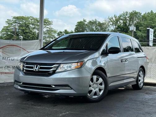 2016 Honda Odyssey LX