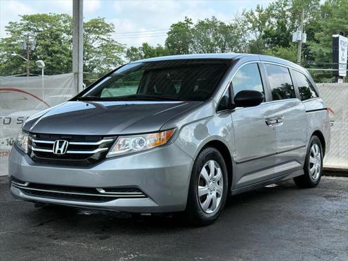 2016 Honda Odyssey LX