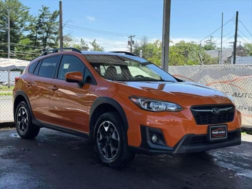 2019 Subaru Crosstrek 2.0i Premium