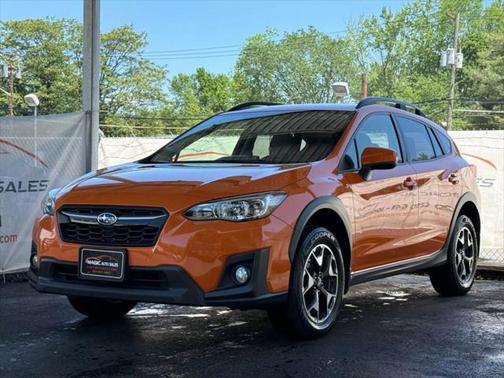 2019 Subaru Crosstrek 2.0i Premium
