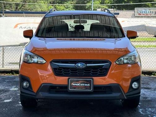 2019 Subaru Crosstrek 2.0i Premium