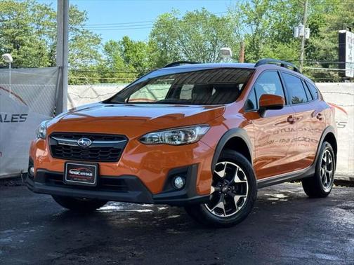 2019 Subaru Crosstrek 2.0i Premium
