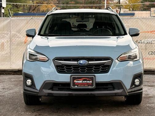 2020 Subaru Crosstrek Limited