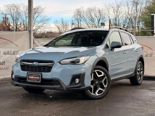 2020 Subaru Crosstrek Limited