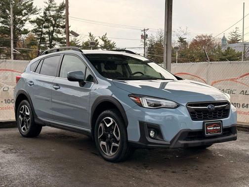 2020 Subaru Crosstrek Limited