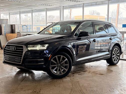 2018 Audi Q7 3.0T Premium Plus
