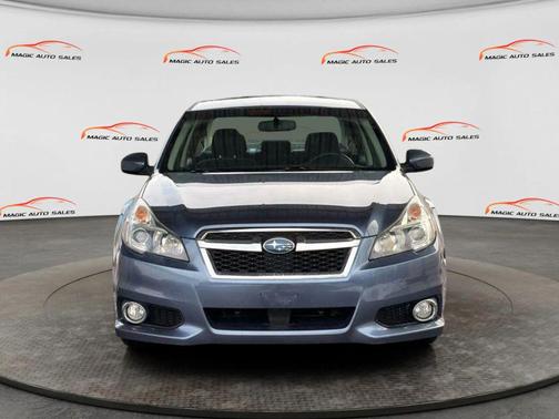 Twilight Blue Metallic 2014 Subaru Legacy Sport