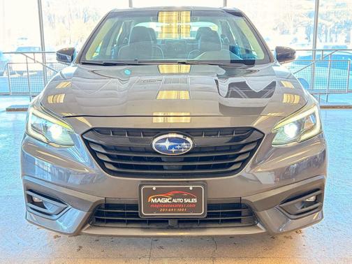 2020 Subaru Legacy Sport