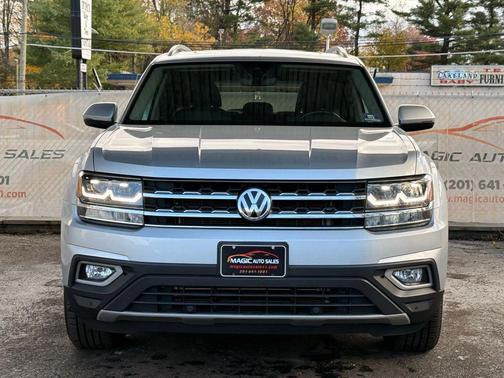 2018 Volkswagen Atlas 3.6L SEL