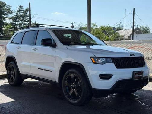 2018 Jeep Grand Cherokee Upland