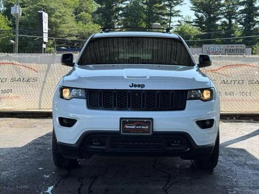 2018 Jeep Grand Cherokee Upland