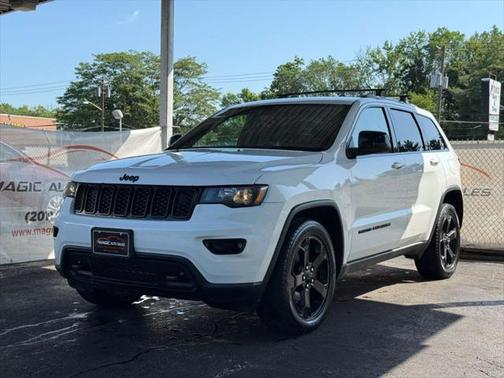 2018 Jeep Grand Cherokee Upland