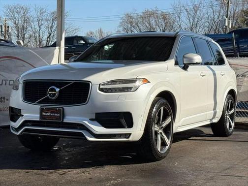 2016 Volvo XC90 T6 R-Design