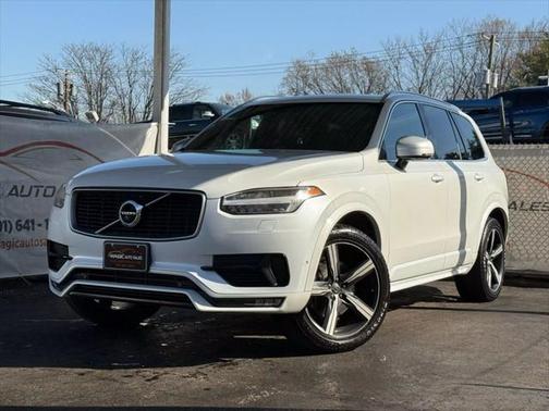 2016 Volvo XC90 T6 R-Design
