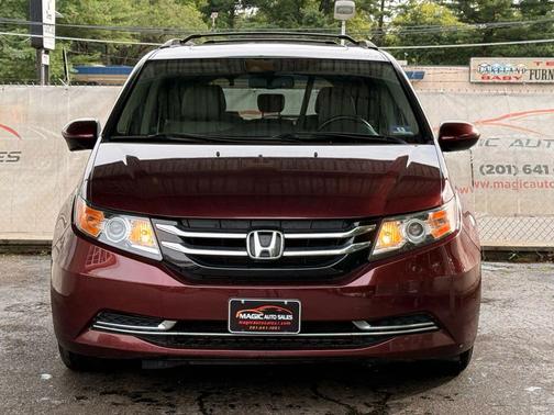 2017 Honda Odyssey EX-L