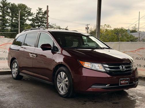 2017 Honda Odyssey EX-L