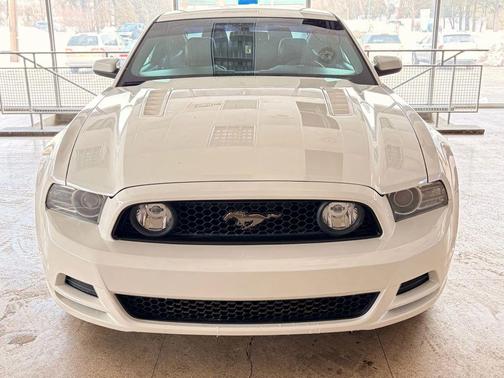 2013 Ford Mustang GT Premium