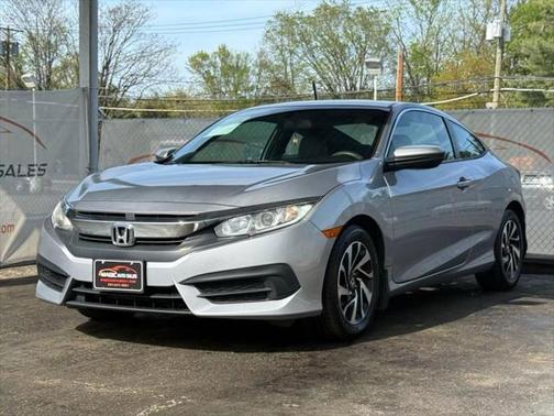 2016 Honda Civic LX-P