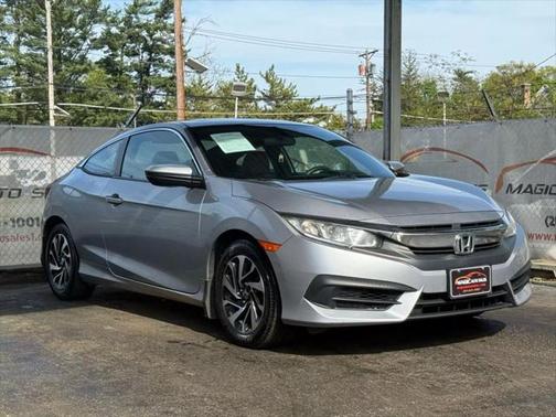 2016 Honda Civic LX-P
