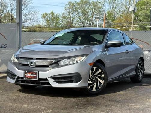 2016 Honda Civic LX-P
