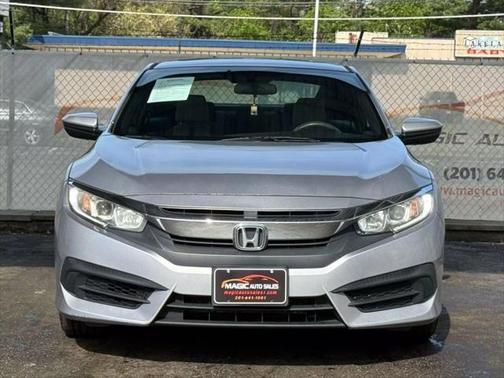 2016 Honda Civic LX-P