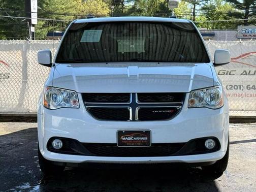 2020 Dodge Grand Caravan SXT