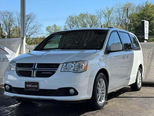 2020 Dodge Grand Caravan SXT