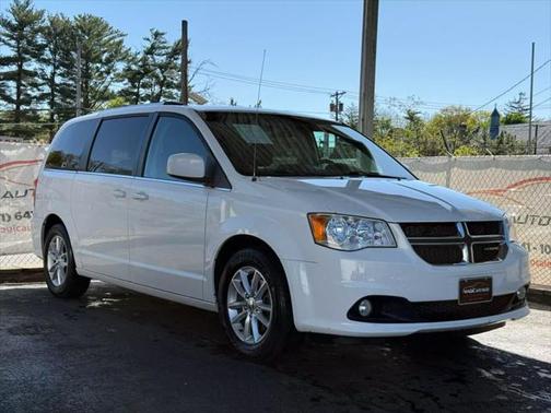 2020 Dodge Grand Caravan SXT
