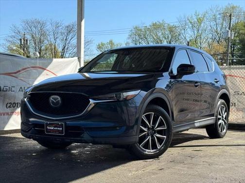 2018 Mazda CX-5 Sport