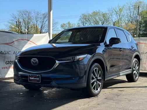 2018 Mazda CX-5 Sport