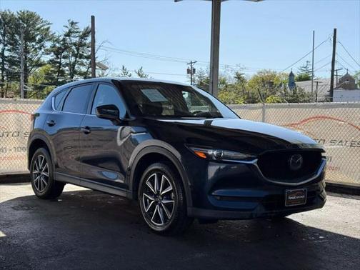 2018 Mazda CX-5 Sport