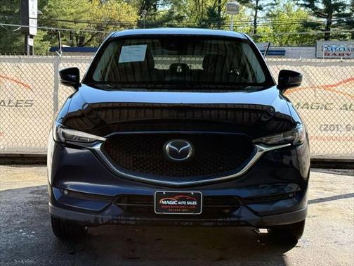 2018 Mazda CX-5 Sport